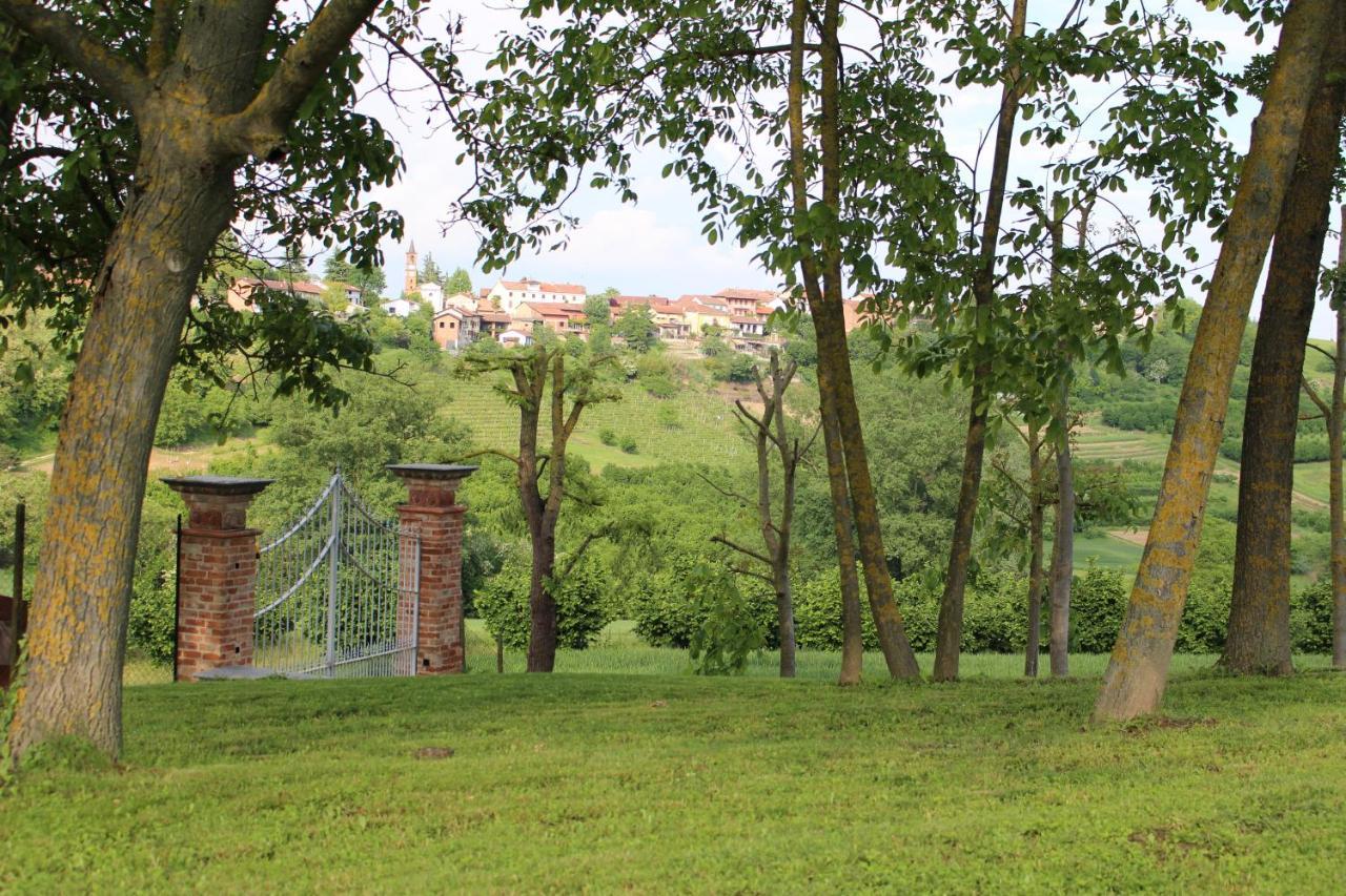 Bed and Breakfast La Granda Agrirelax San Martino Alfieri Экстерьер фото