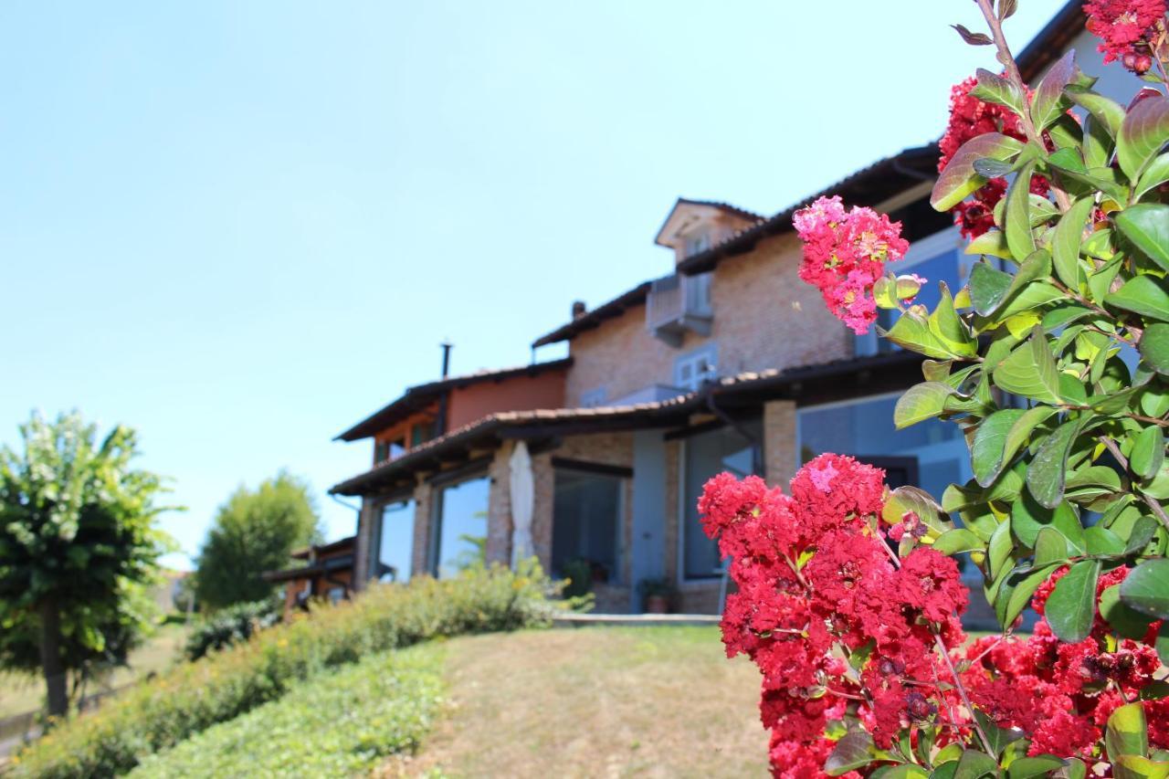 Bed and Breakfast La Granda Agrirelax San Martino Alfieri Экстерьер фото