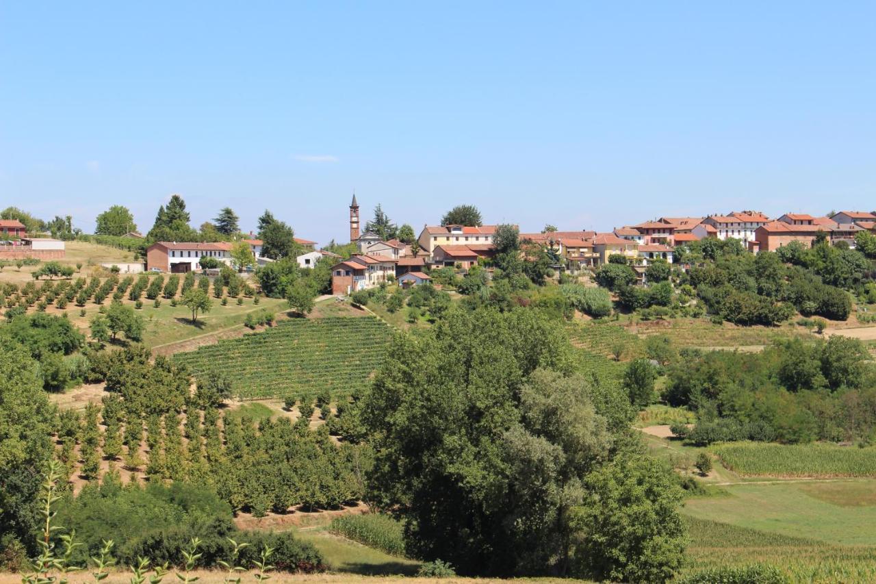 Bed and Breakfast La Granda Agrirelax San Martino Alfieri Экстерьер фото