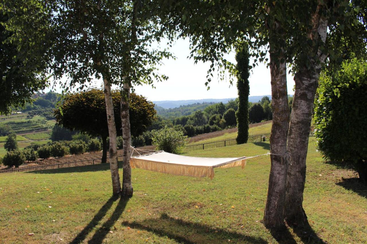 Bed and Breakfast La Granda Agrirelax San Martino Alfieri Экстерьер фото